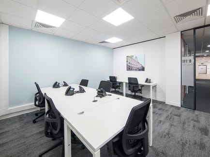 Image 8 of IWG (Regus) - Lewisham Riverdale - Romer House - 132 High Street, SE13 - Lewisham