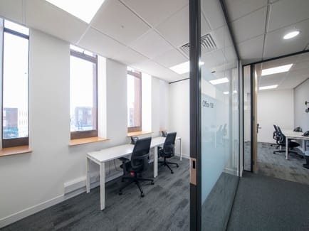 Image 9 of IWG (Regus) - Lewisham Riverdale - Romer House - 132 High Street, SE13 - Lewisham
