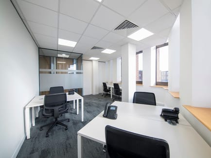 Image 12 of IWG (Regus) - Lewisham Riverdale - Romer House - 132 High Street, SE13 - Lewisham