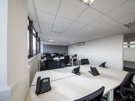 Image 14 of IWG (Regus) - Lewisham Riverdale - Romer House - 132 High Street, SE13 - Lewisham