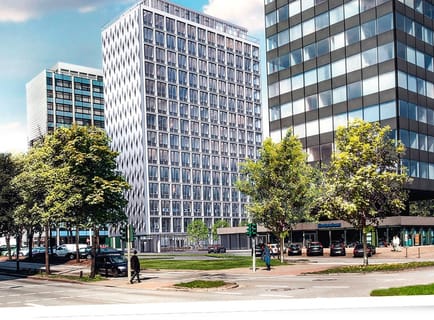 Image 1 of ABC Business Center - Esplanade 40 - Hamburg