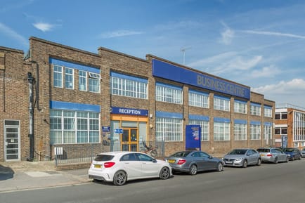 Image 1 of Capital Industrial - Atlas Business Centre, Oxgate Lane, NW2 - Brent Cross