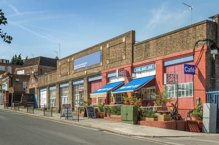 Image 7 of Capital Industrial - Atlas Business Centre, Oxgate Lane, NW2 - Brent Cross