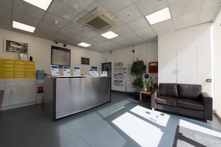 Image 9 of Capital Industrial - Atlas Business Centre, Oxgate Lane, NW2 - Brent Cross