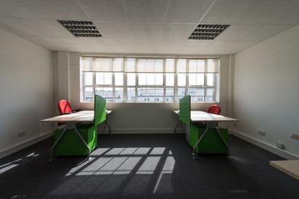 Image 3 of Capital Industrial - Atlas Business Centre, Oxgate Lane, NW2 - Brent Cross