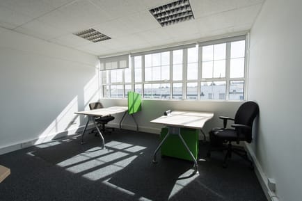 Image 4 of Capital Industrial - Atlas Business Centre, Oxgate Lane, NW2 - Brent Cross