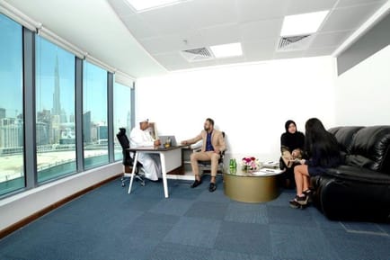 Image 7 of Satguru Business Center - XL Tower - Business Bay - Dubai