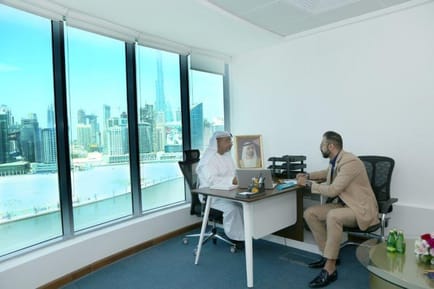 Image 8 of Satguru Business Center - XL Tower - Business Bay - Dubai