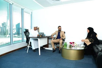 Image 9 of Satguru Business Center - XL Tower - Business Bay - Dubai