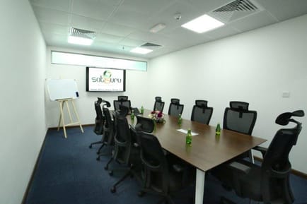 Image 11 of Satguru Business Center - XL Tower - Business Bay - Dubai