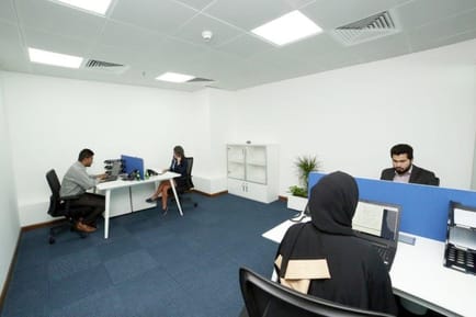 Image 19 of Satguru Business Center - XL Tower - Business Bay - Dubai