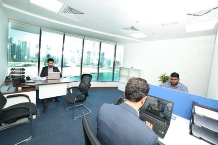 Image 21 of Satguru Business Center - XL Tower - Business Bay - Dubai