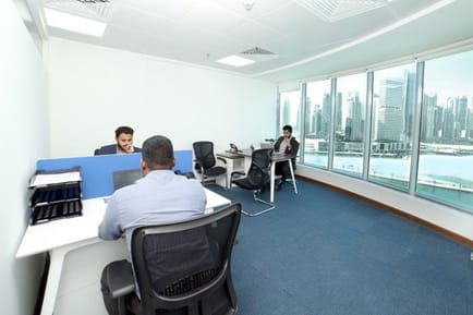 Image 22 of Satguru Business Center - XL Tower - Business Bay - Dubai