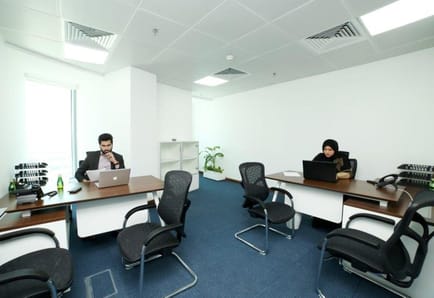 Image 23 of Satguru Business Center - XL Tower - Business Bay - Dubai