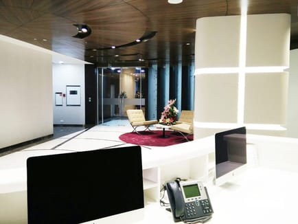 Image 3 of The Executive Centre - TEC Qutub - Crescent Building - Lado Sarai Mehrauli - New Delhi