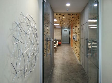 Image 4 of The Executive Centre - TEC Qutub - Crescent Building - Lado Sarai Mehrauli - New Delhi
