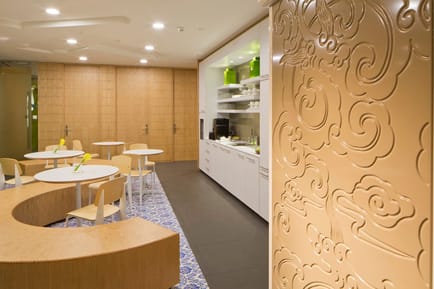 Image 2 of The Executive Centre - 5 Corporate Avenue - 150 Hubin Road - Huangpu District - Shanghai