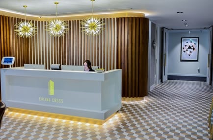 Image 1 of Podium Space Limited - Ealing Cross - 85 Uxbridge Road, W5 - Ealing