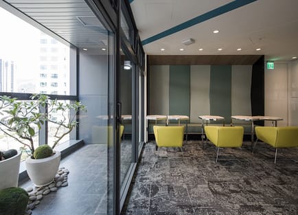Image 5 of The Executive Centre - Neihu New Century Building - 55 Zhouzi Street - Taipei