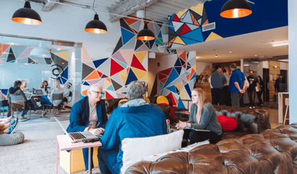 Image 1 of wework - Faria Lima - 165 R. Prof. Atilio Innocenti - Sao Paulo