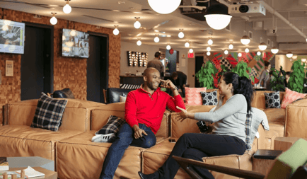 Image 2 of wework - Faria Lima - 165 R. Prof. Atilio Innocenti - Sao Paulo