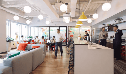 Image 5 of wework - Faria Lima - 165 R. Prof. Atilio Innocenti - Sao Paulo