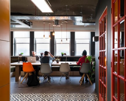 Image 1 of PLATF9RM - Tower Point - 44 North Road, BN1 - Brighton (co-working, private)