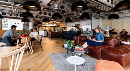 Image 5 of wework - SHOREDITCH MARK SQUARE - 1 Mark Square, EC2 - Shoreditch
