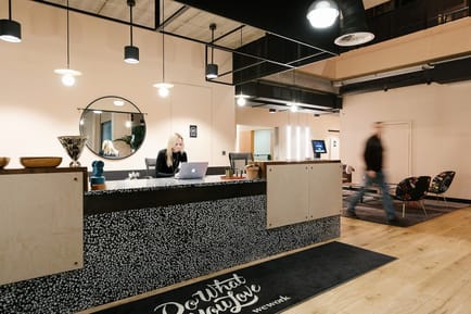 Image 8 of wework - SHOREDITCH MARK SQUARE - 1 Mark Square, EC2 - Shoreditch
