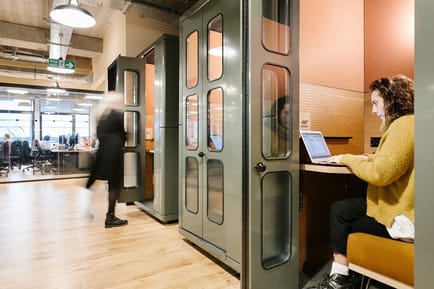Image 4 of wework - SHOREDITCH MARK SQUARE - 1 Mark Square, EC2 - Shoreditch