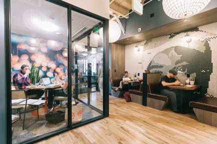 Image 1 of WeWork - 708 Main St - Houston - TX