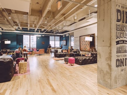 Image 5 of WeWork - 708 Main St - Houston - TX