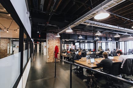 Image 1 of WeWork - The Apollo - 810 Seventh Street NE , Washington DC