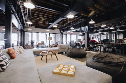 Image 1 of WeWork - 80 M Street SE, Washington DC