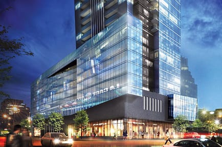 Image 1 of WeWork - 1275 Avenue des Canadiens-de-Montreal, QC H3B - Montreal