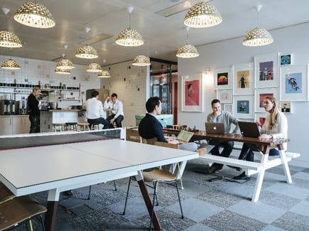 Image 1 of WeWork - 595 Burrard St  - Vancouver
