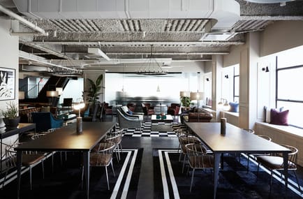 Image 5 of Bond Collective  - 60 Broad Street, NY