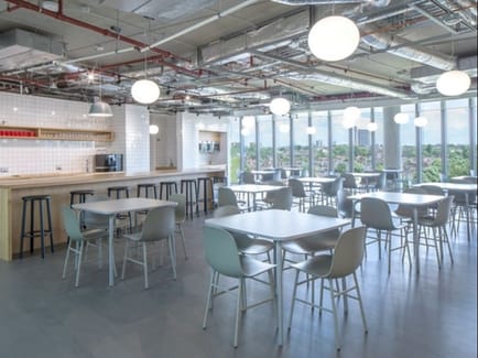 Image 7 of IWG (Central Working) - 80 Wood Lane, W12 - White City