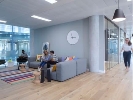 Image 9 of IWG (Central Working) - 80 Wood Lane, W12 - White City