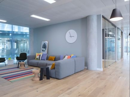 Image 6 of IWG (Central Working) - 80 Wood Lane, W12 - White City