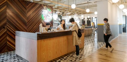 Image 5 of Wework - One ITC - 1901 Huashan Lu, 200030 - Xuhui