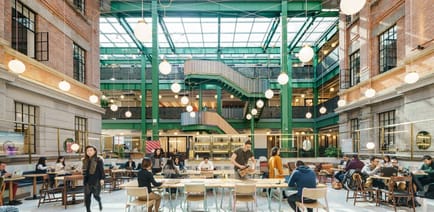 Image 2 of Wework - One ITC - 1901 Huashan Lu, 200030 - Xuhui