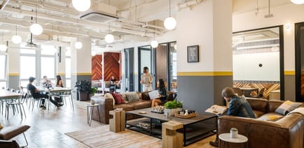 Image 1 of Wework - One ITC - 1901 Huashan Lu, 200030 - Xuhui