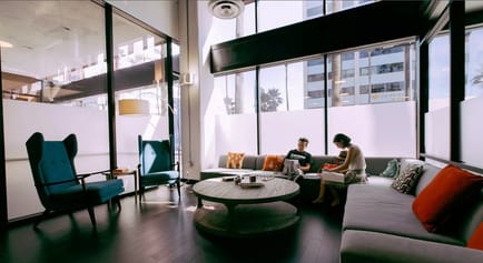 Image 1 of wework - CIYUNSI - 56 East 4th Ring Road Middle - Chaoyang District - Beijing