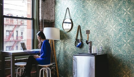 Image 2 of wework - CIYUNSI - 56 East 4th Ring Road Middle - Chaoyang District - Beijing