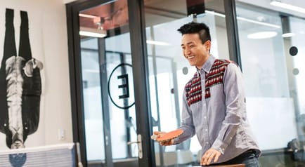 Image 4 of wework - CIYUNSI - 56 East 4th Ring Road Middle - Chaoyang District - Beijing