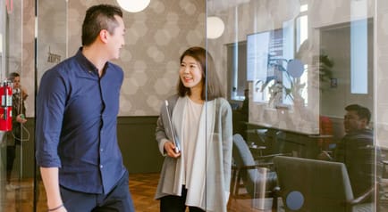 Image 3 of wework - GUANGHUA LU - 10 Jintong West Road - Chaoyang District - Beijing