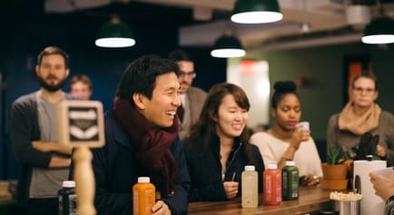 Image 4 of wework - GUANGHUA LU - 10 Jintong West Road - Chaoyang District - Beijing
