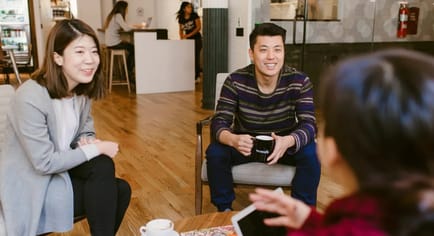 Image 2 of wework - WANGJING - 16 South Guangshun Street - Chaoyang District - Beijing