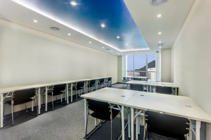 Image 9 of Arco City - East Town Building - 41 Lockhart Road - Wan Chai - Hong Kong